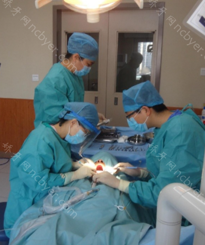 福州贝臣口腔门诊部李志杰地包天真实案例