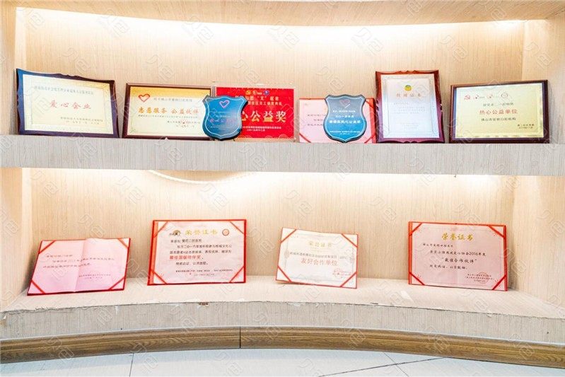 更新！佛山爱顿口腔门诊部(桂城分店)整形价目表2020，附医生信息