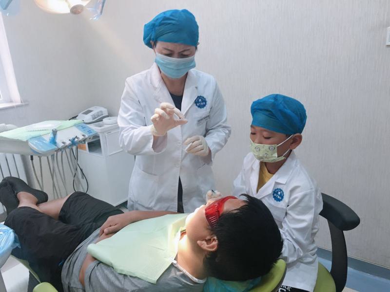 拜博口腔黄埔院区：优质