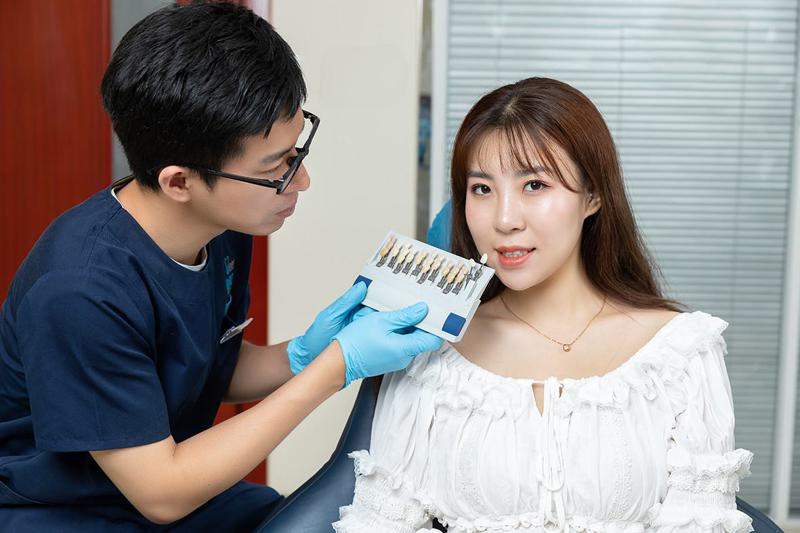 沈阳维尔口腔怎么样？有独立的诊室
