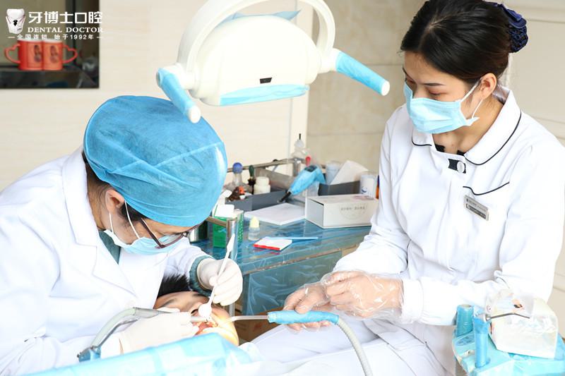 南宁牙博士口腔矫正牙齿怎么样？连锁牙科、牙套箍牙预期好