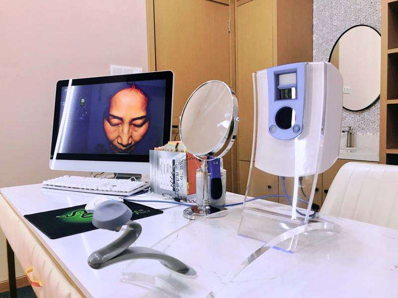 合肥小氧玉颜美体塑形收费价目表，瘦小腿：3539\瘦腹：3671起