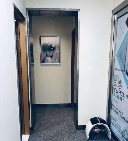 深圳鹏爱医疗美容私密整形收费价格表，阴蒂暴露：2707\阴唇漂红：2650起