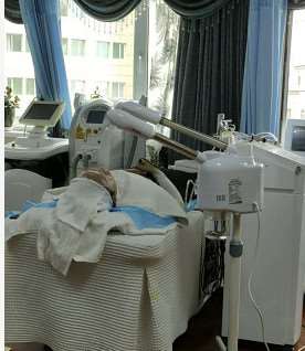 乌鲁木齐青松星范鼻部整形收费价格表，隆鼻整形：308\鼻尖整形：3211起