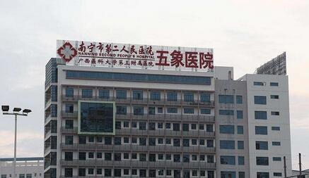南宁市第二人民医院口腔科怎么样
