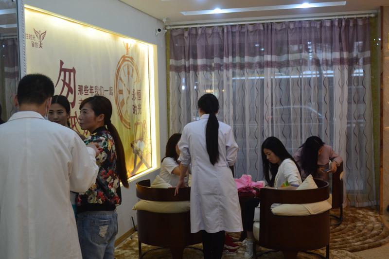徐明医生民营医美实力技术强-苏州昆山时光医疗美容门诊部医院
