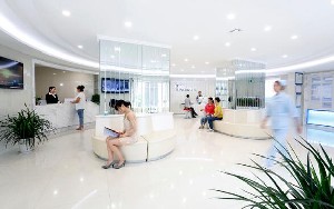 上海的口腔医院名单公布!尤旦忆兴、王甄、银川艾齿等上榜