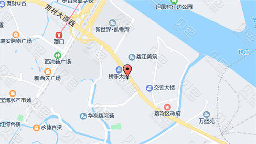 广州荔湾区“老字号一条街”附近的牙齿矫正医院哪家好？雅道和荔湾区再次蝉联榜首,附口腔医院价格参考