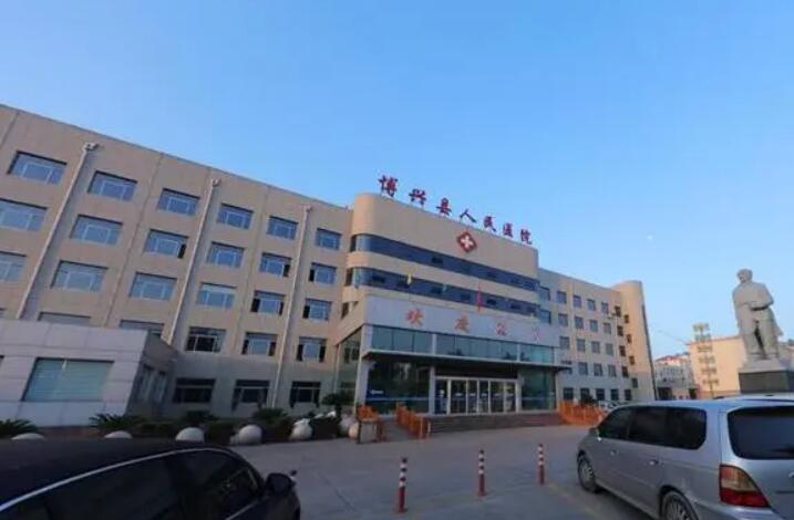 滨州皓齿美白那个医院做的好？滨州医学院附属医院口腔科拥有医生14名，护士两名