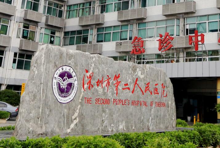 深圳第二人民医院牙齿矫正收费标准及价格参考