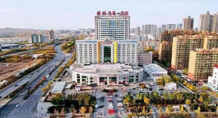 榆林第一医院口腔科种牙怎么样？有医护人员22名，引进先进设备