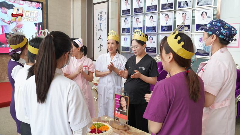 南昌佳美美容医院简介全新上线!含医生技术特点介绍!