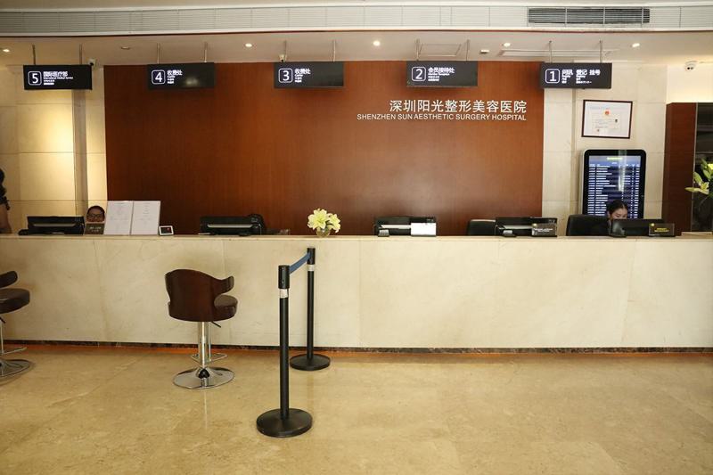 深圳阳光医疗美容医院鼻部整形怎么样?鼻部整形效果分享,在线点击