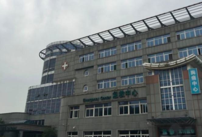 天津市第五中心医院口腔科在几楼？设临床学科42个，技术力量雄厚