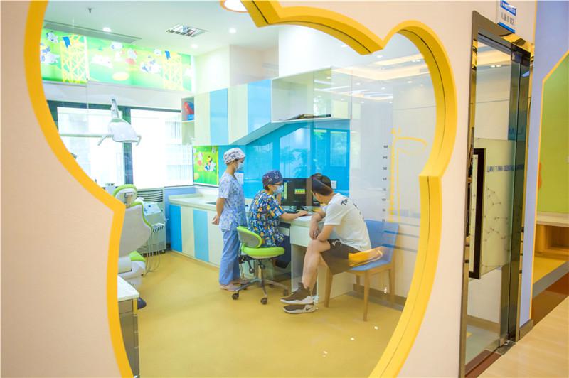 南宁蓝天口腔6家分院都可以用医保吗？西大门诊、辛华口腔.....