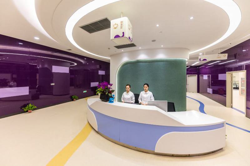 杭州未来科技城医院口腔