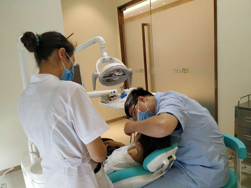 福州三颗牙口腔怎么样