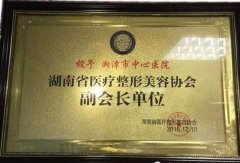 湘潭市中心医院概况，烧