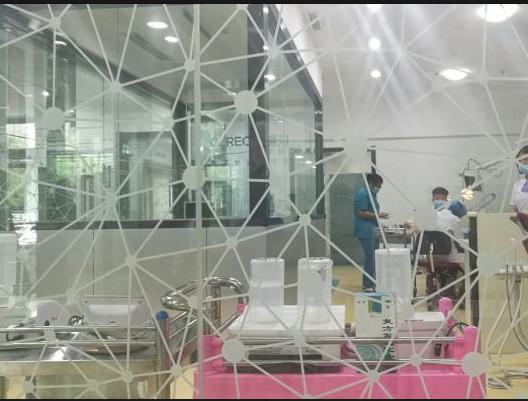 东营同泰口腔医院疫情就诊公告，部分顾客需提供核酸证明