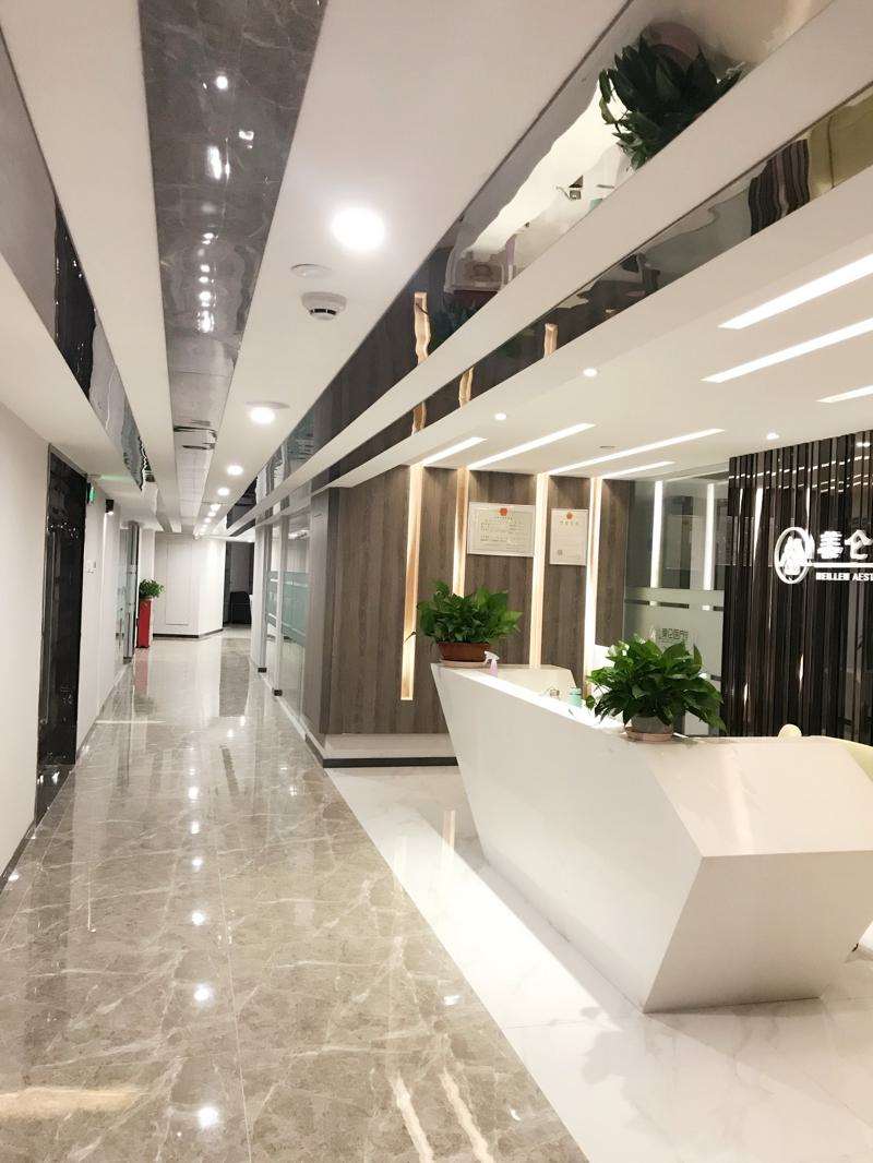 广州华美鼻部整形收费价格表，鼻尖整形：3024\去鼻唇沟：645起