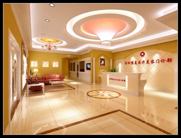 深圳博美医疗美容美体塑形收费价格表，瘦肩：4169\激光溶脂：2566起