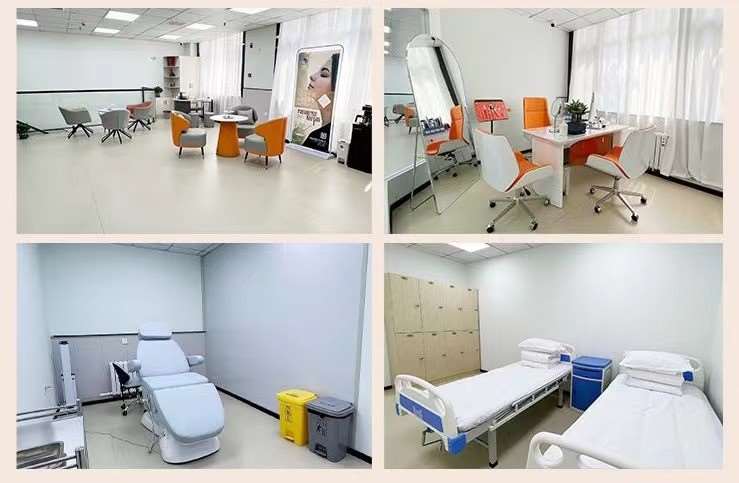 哈尔滨瑞丽眼部整形收费价目表，重睑术：2131\眼角提升：1628起
