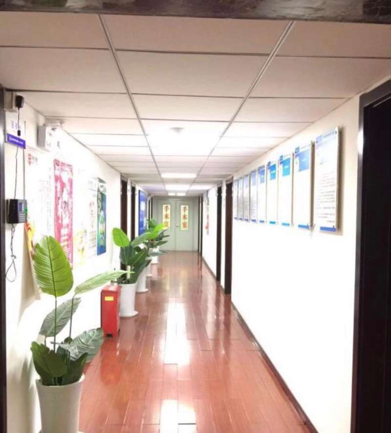 西安画美皮肤美容收费价格表，去颈纹失败修复：333\去红血丝失败修复：4397起