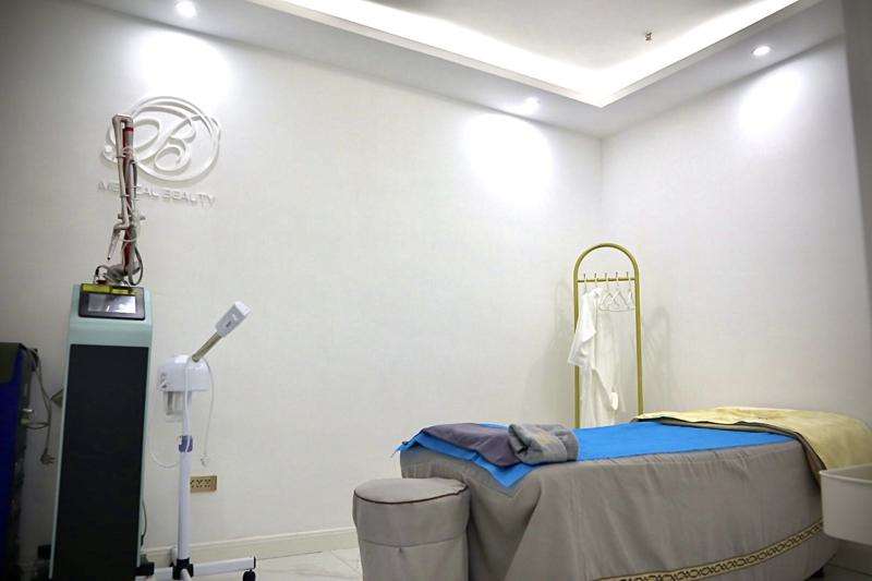 呼和浩特华美皮肤美容收费价格表，去抬头纹：4508\去色素：2441起