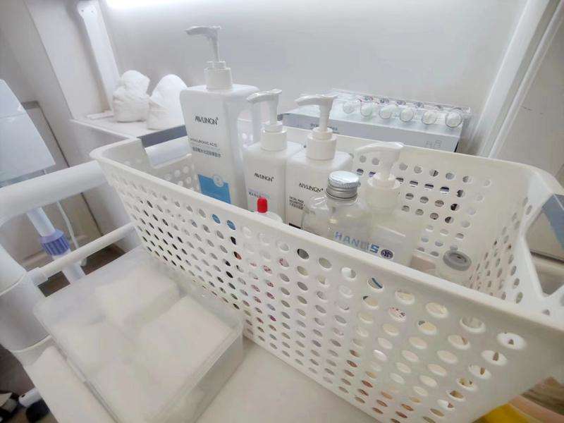 呼和浩特皮肤美容收费价目表，收缩毛孔：3188\去颈纹：3960起