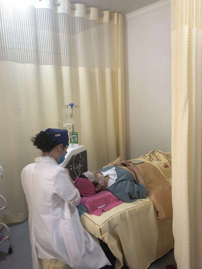乌鲁木齐胸部整形收费价目表，胸型美化：234\胸部修复：2853起