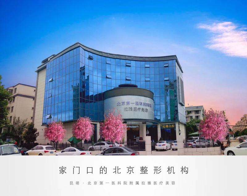 昆明鼻部整形收费价格表，隆鼻：2697\垫鼻基底失败修复：2137起
