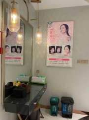 杭州宏美眼部整形收费价格表，做卧蚕失败修复：1498\眼皮下垂矫正：3604起