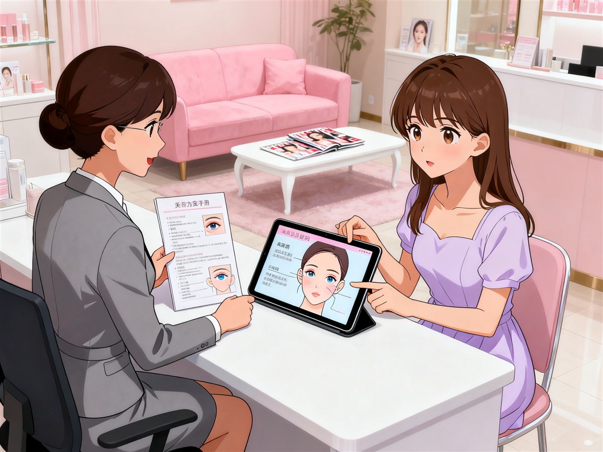 重庆晨阳口腔激光去眼袋技术怎么样?解析专业眼部整形技术优势
