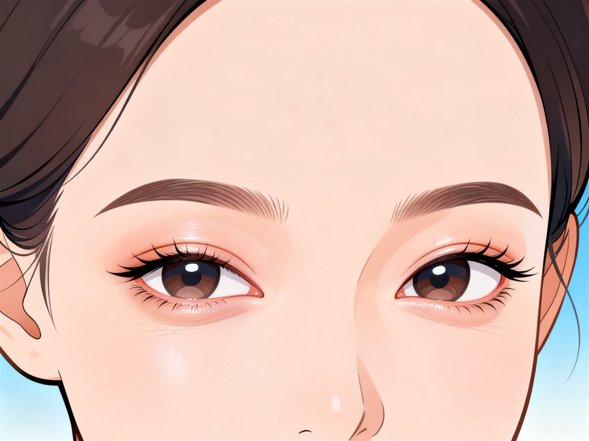 长沙美亚口腔光纤溶脂去眼袋效果好吗?解析去眼袋手术原理与术后恢复时间
