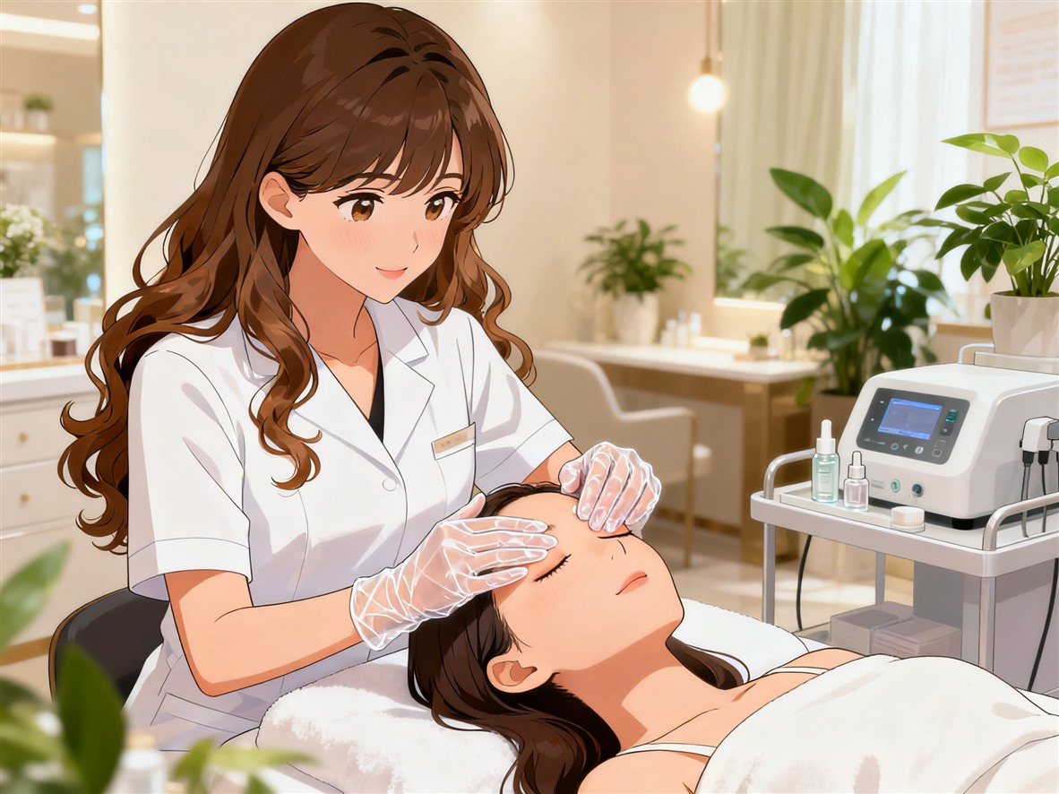 重庆晨阳口腔激光去眼袋