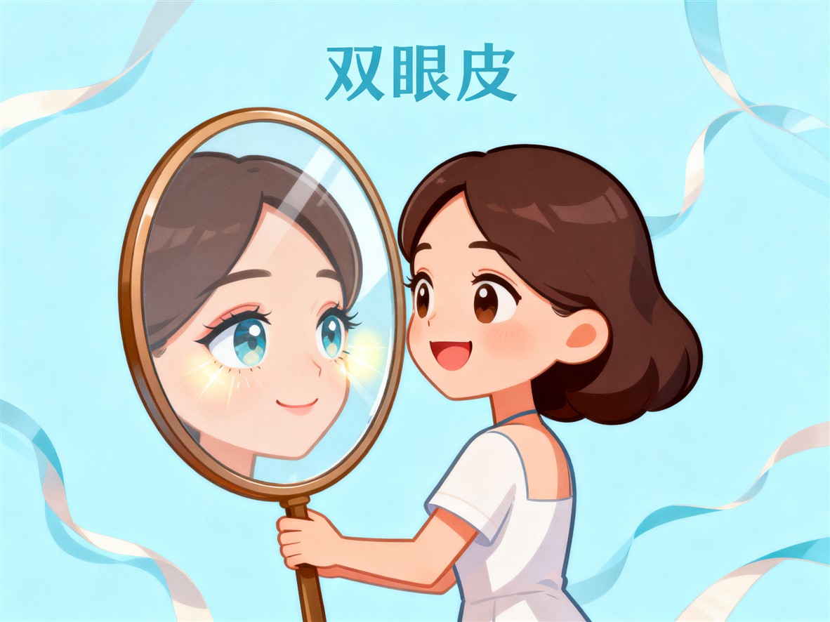 重庆荣昌何朝阳口腔定点双眼皮手术技术怎么样？术后恢复过程全解析