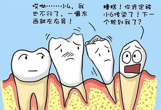 恒牙长歪会自动调整吗？恒牙长歪是什么原因，怎么办？