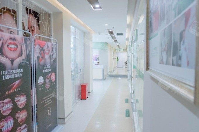 怎么样？深圳美莱口腔韩旭医生的侧颜E线美学矫正技术