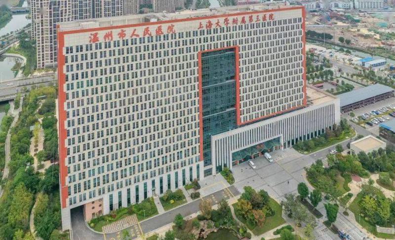 2024温州龋齿补牙精选牙科医院排名十强横评，温州市人民医院娄桥院区口腔科实力突出