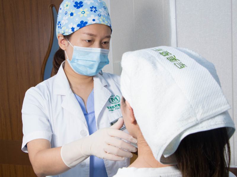 重庆军美医疗美容医院好不好？附上眼部整形手术案例过程+医院基本信息